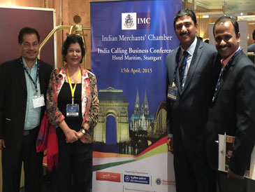 IndiaCallingBusinessConference